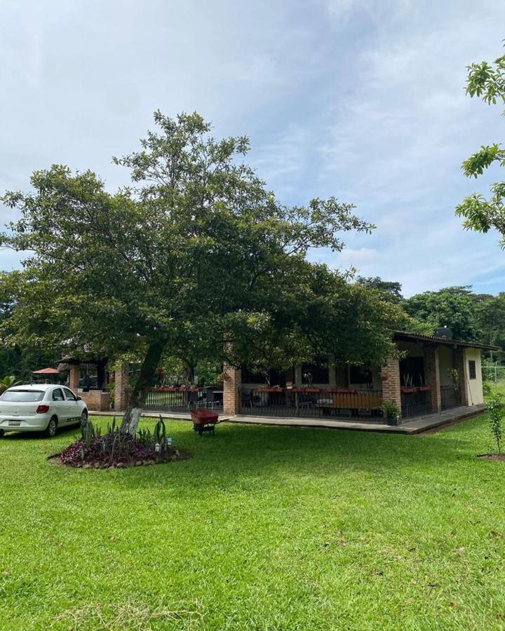 Córdoba Rancho Tres Marias酒店 外观 照片