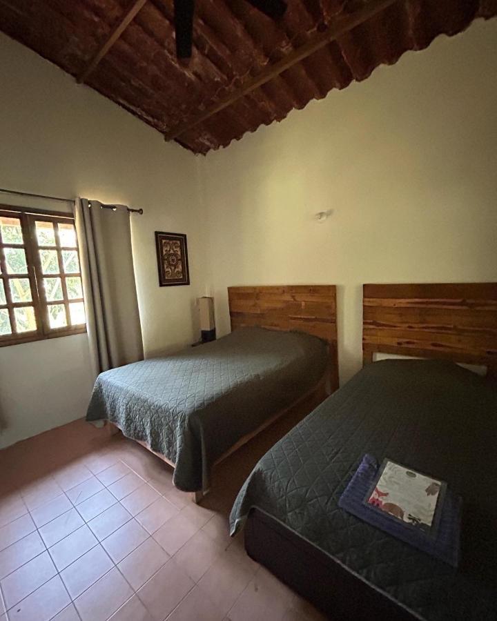 Córdoba Rancho Tres Marias酒店 外观 照片